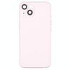 iPhone 13 Pink Battery Back Cover with Keys, Card Tray & Wireless Charging