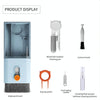 Q6S 10-in-1 Bluetooth Headphone Cleaning Pen Mobile Computer Keyboard Screen Digital Camera Cleaning Kit(Pink)