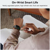 JOYROOM Fit-life Series JR-FT3S 1.96 inch Bluetooth Call Smart Watch Supports Sleep Monitoring(Space Grey)