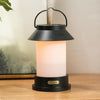 Portable Retro Light Desktop Silent Humidifier(Black)