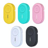 Pet Insect Repellent Collar, Ultrasonic Flea & Tick Repeller for Cats & Dogs (Pink)