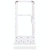 Nokia X20 SIM & Micro SD Card Tray - White