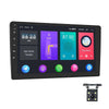 A2799 10 Inch Android WiFi 2+32G Central Control Large screen Universal Car Navigation Reversing Video Player, Style:Standard+4Lights Camera
