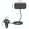 SC02 5 In 1 Mobile Phone Fast Recharge Car Charger