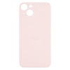 iPhone 13 Pink Glass Back Cover Replacement