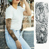 2 PCS Large Arm Sleeve Waterproof Temporary Tattoo Sticker(TQB-022)