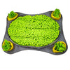 Dog Snuffle Mat, Green, 56x38cm - Anxiety Relief, Boredom Buster