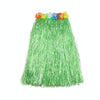 3 PCS Hawaiian Hula Party Show Dress Up Props, Size: 80cm(Double Layer Green)