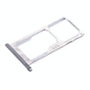 Meizu Meilan Metal SIM Tray, Grey - Dual SIM/Micro SD