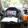 SHUNWEI SD-1508B Car With Drawer Steering Wheel Card Table Computer Rack Chair Back Bracket Storage Table Dinner Plate
