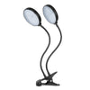 LED Plant Growth Lamp Red Blue Spectrum 5-Speed Dimming Timing Fill LightLED Plant Growth Lamp, Power: 30W (Two Heads)