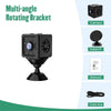 K13 1080P Outdoor Sports HD Infrared Night Vision Home Camera(Black)