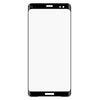 0.3mm 9H Surface Hardness 3D Curved Edge Full Screen Tempered Glass Film for Sony Xperia XZ3(Black)