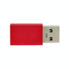 GEM02 USB Data Blocker Charging Connector(Red)