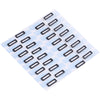 iPhone XR/11 Speaker Dustproof Mesh Pads (100 Pack)
