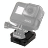 GP193 Aluminium Alloy Helmet Selfie Stand for GoPro, Insta360, DJI and Other Action Cameras