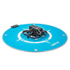STARTRC 55cm LED Colorful Light Waterproof Drone Parking Apron for DJI Avata / Mini 3 Pro / Air 2S / Mavic Air 2 / Phantom 4