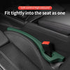 Car Seat Gap Bar Car Interior Armrest Box Gap Leak-proof Filler (Red)