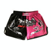 MARS Fighting/MMA/UFC Training Fitness Quick-Drying Pants Running Shorts, Size:M(23)