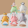 Soothing Towel Baby Doll Sleep Plush Toy(Elephant)