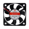3pcs XIN RUI FENG 12V Ball Bearing 5cm Silent DC Cooling Fan