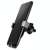 ROCK Vent Car Phone Holder Ball Joint Gravity Mount(Grey)