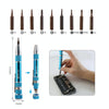 18-in-1 Mobile Phone Repair Tool Kit - BST-608