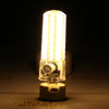 G4 72 LEDs SMD 2835 Corn Light Bulb, AC/DC 12V (Warm White)