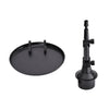 Car Water Cup Holder Multi-function Dining Table, Long Style