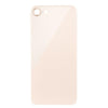 iPhone 8 Back Cover Replacement (Gold) with Adhesive