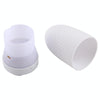 5W Honeycomb Texture Mini Humidifier with Colorful Light, Capacity: 50ml, DC 5V(White)