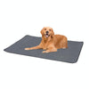 Washable Dog Urine Pad, Small (60x45cm), Grey - OBL0014