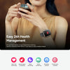 JOYROOM JR-FT5 Plus Fit-life Series Smart Watch, 1.96 inch Screen, Support BT Call / Heart Rate(Graphite Black)