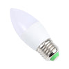 E27 7W 4000K White Light LED Bulb AC 85-265V