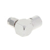 SMA Male to FME Male Right Angle Adapter Connector