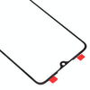 Xiaomi Mi CC9 Black Front Outer Glass Lens Replacement