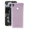 Asus Zenfone Max M2 ZB633KL/ZB632KL Back Cover Silver