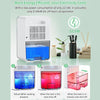 1500ml Semiconductor Dehumidifier with Automatic Defrost Function, Timer, Sleep Mode US Plug