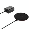 Huawei 15W Max Qi Standard Intelligent Fast Wireless Charger with 5A Cable and 10V / 4A Charging Plug(Black)