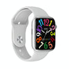 PW17 1.92 inch TFT Screen Smart Health Watch(White)
