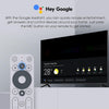 MECOOL KM2 4K Smart TV BOX Android 10.0 Media Player with Remote Control, Amlogic S905X2 Quad Core ARM Cortex A55, RAM: 2GB, ROM: 8GB, Support Bluetooth, HDMI, TF Card, EU Plug