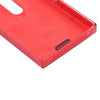 Nokia Asha 502 Dual SIM Back Cover - Red