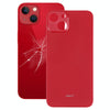 iPhone 13 Red Glass Back Cover Replacement