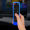 For Samsung BN59-01303A/01199F 2pcs Remote Control Case(Black)
