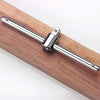 T-Type Socket Wrench Extension Rod Slider, Style:1/2 Inch