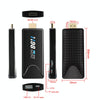 H98 Mini 4K Dongle Smart TV BOX Android 10 Media Player with Remote Control, Allwinner H313 Quad-core ARM Cortex-A53, RAM: 2GB, ROM: 16GB, Support WiFi, Bluetooth, OTG, US Plug