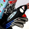 Golf Cylinder Beer Cans Insulation Messenger Bag, Size: 80x8cm