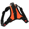 K9 Dog Harness, Adjustable, Breathable, Small, Orange