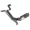 iPhone 14 Pro Max Charging Port Flex Cable (White)