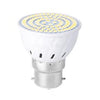 Spotlight Corn Light Home Energy-Saving SMD Small Light Cup LED Spotlight, Quantity: 48 Beads(B22-Warm White)